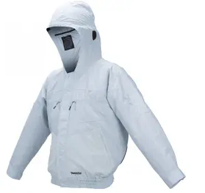 Makita bunda XL s ventilátory aku Li-ion CXT 10,8/12V,LXT14,4/18V Z, DFJ211ZXL