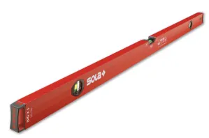 Sola BIG X3 80cm Hliníková profilová vodováha - 01373101