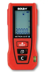 Sola laserový dálkoměř METRON 30 BT - 71025101