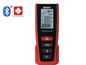 Sola laserový dálkoměř METRON 60 BT - 71027101