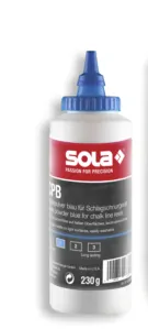 Sola křída pro brnkačky CPB 230 - 66152301