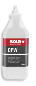 Sola křída pro brnkačky CPW 1400 - 66152601