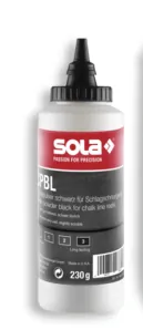 Sola křída pro brnkačky CPBL 230 - 66152901