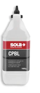 Sola křída pro brnkačky CPBL 1400 - 66153001