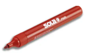 Sola permanentní značkovač červená PMB - 66082120