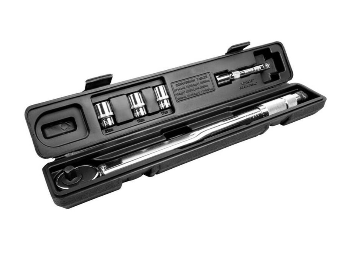 Klíč momentový 1/2" Gude 39010/1