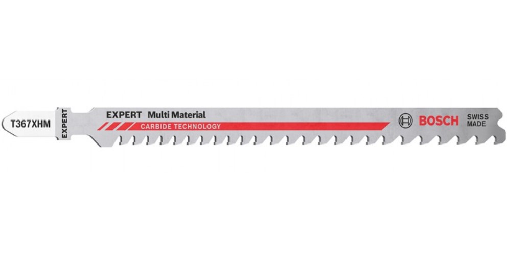List pilový do přímočaré pily T367XHM 3ks BOSCH