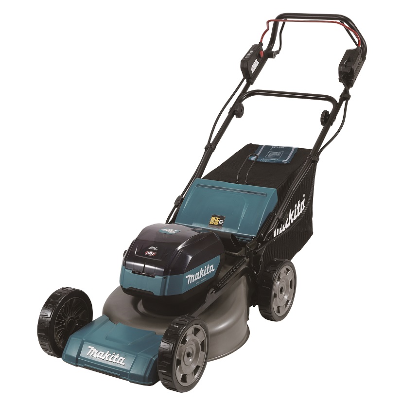 Makita XGT aku sekačka s pojezdem 480mm Li-ion XGT 40V bez aku Z, LM001GZ