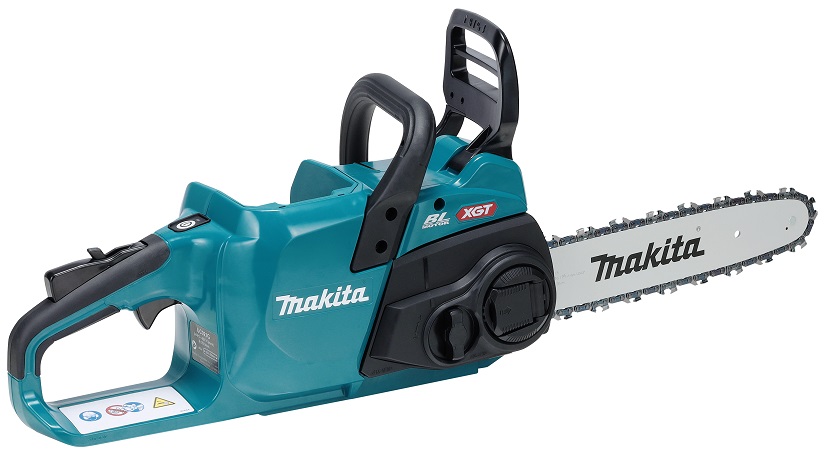 Makita XGT aku řetězová pila 300 mm Li-ion XGT 40V,bez aku Z, UC021GZ