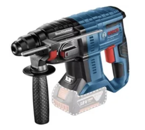 Bosch aku vrtací kladivo SDS+ GBH 180-LI solo Bosch