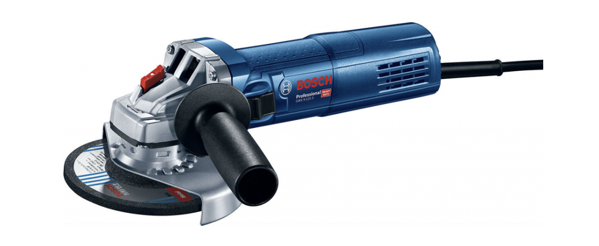 Bruska úhlová 115mm 900W GWS9-115 S BOSCH