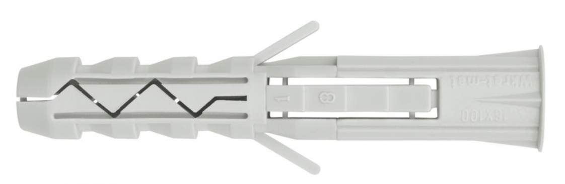 HMOŽDINKA UNIVERZÁLNÍ BEZ VRUTU 6x30 mm