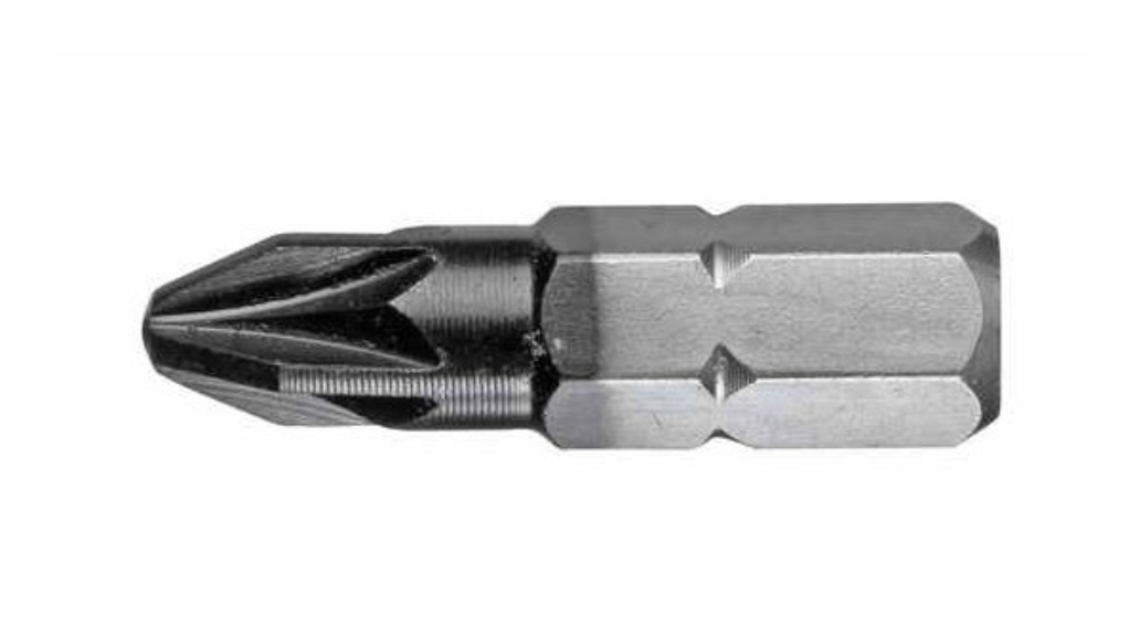 WEKADOR Bit Phillips PZ3-PZ3 - 27 mm Professional