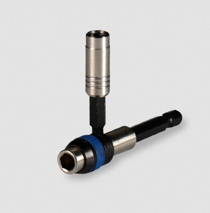 WEKADOR Držák bitů Click.Fix II magnetický pro bity s náhonem C 6,3 mm