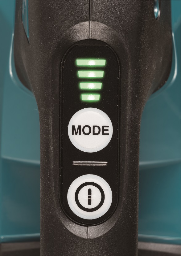 Makita XGT aku-vysavač s cyklónovou filtrací Li-ion XGT 40V,bez aku Z CL003GZ