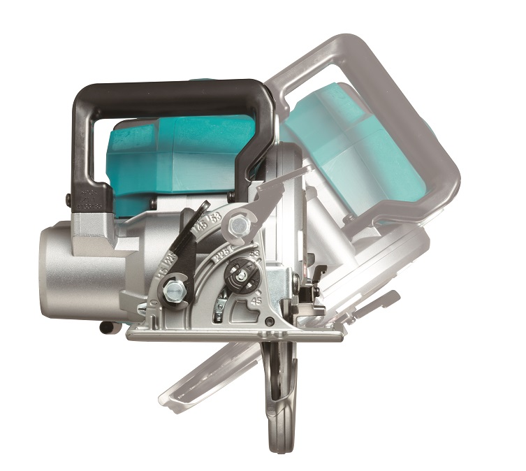 Makita XGT aku okružní pila 185 mm Li-ion XGT 40V bez aku Z, RS001GZ