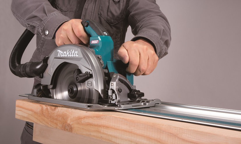 Makita XGT aku okružní pila 190 mm Li-ion XGT 40V bez aku Z HS004GZ01