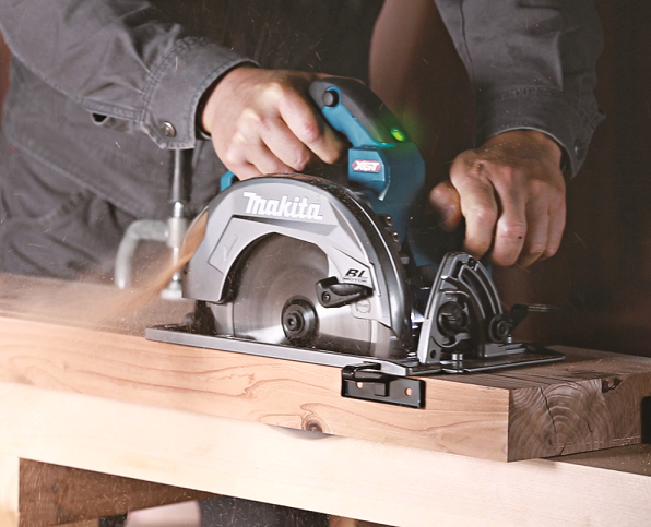 Makita XGT aku okružní pila 190 mm Li-ion XGT 40V bez aku Z, HS003GZ