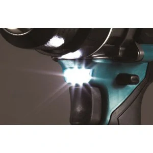 Makita XGT aku bezuhlíkový vrtací šroubovák Li-ion XGT 40V, Makpac, bez aku Z, DF001GZ01