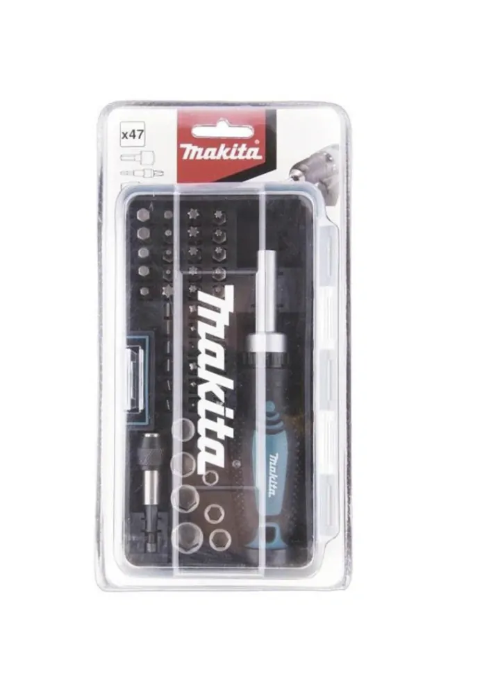 Makita B-36170 sada 47 ks