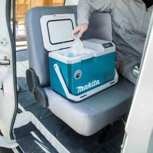 Makita XGT/LXT aku termobox 7l Li-ion XGT/LXT,bez aku Z, CW003GZ01