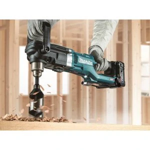 Makita XGT aku úhlová vrtačka Li-ion XGT 40V,bez aku Z, DA001GZ