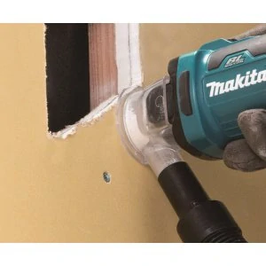 Makita aku rotační frézka s AWS Li-ion LXT 18V, bez aku Z, DCO181Z