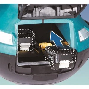 Makita aku LED svítilna Li-ion LXT 14,4V/18V Z, DEADML810