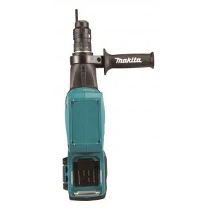 Makita XGT aku kladivo s výměnným sklíčidlem a AWS Li-ion XGT 40V/4,0Ah,kufr SDS-Plus, HR009GM203