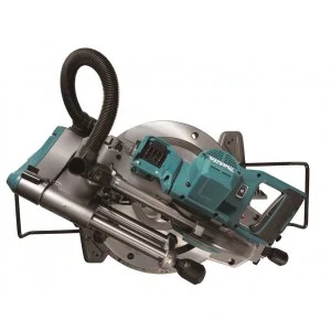 Makita XGT aku pokosová pila s AWS 305mm Li-ion XGT 40V bez aku Z, LS003GZ01
