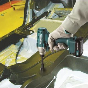 Makita aku bezuhlíkový rázový šroubovák Li-ion CXT 12V,bez aku Z, TD112DMZ