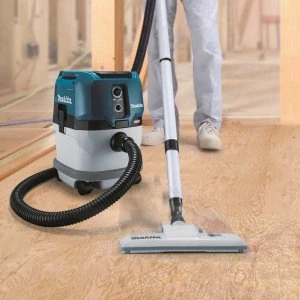 Makita XGT aku-vysavač Li-ion XGT 40V,bez aku Z, VC003GLZ