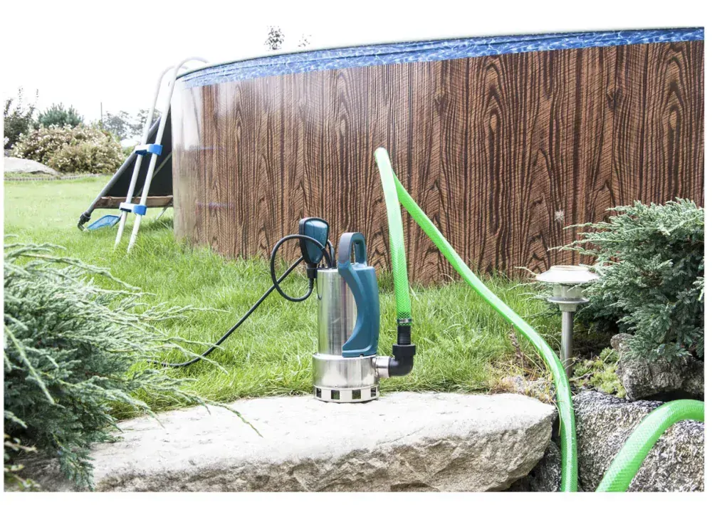 XTLINE čerpadlo ponorné el. 1100W Q1100B68, XT121100