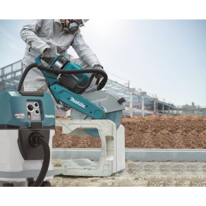 Makita XGT aku rozbrušovací pila 350mm Li-ion XGT 2x40V, bez aku Z, CE002GZ01