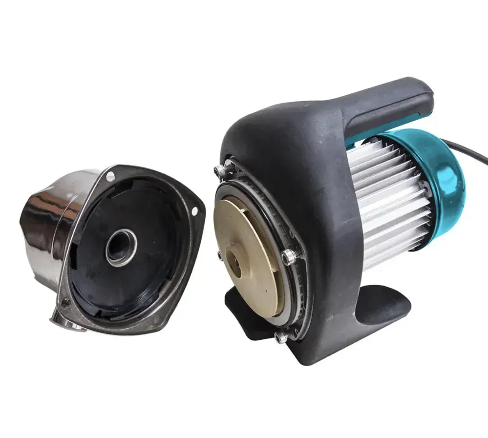 XTLINE 1200W, INOX XT121200, zahradní čerpadlo XT121200