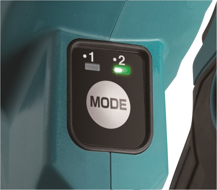 Makita XGT aku přístroj ke zhutňování betonu Li-ion XGT 40V,bez aku Z, VR001GZ