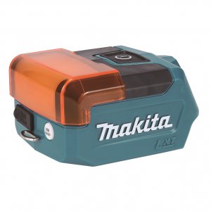 Makita aku LED svítilna Li-ion 18V LXT Z, DML817