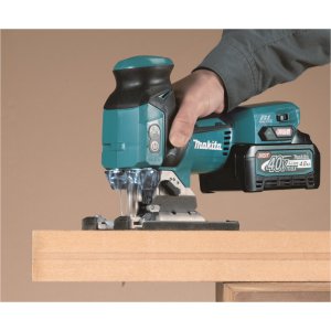 Makita XGT aku přímočará pila Li-ion LXT 18V,bez aku, JV001GM201