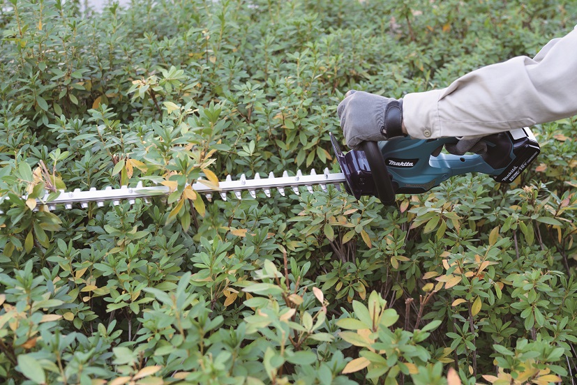 Makita aku plotostřih 600mm Li-ion LXT 18V,bez aku Z, DUH607Z