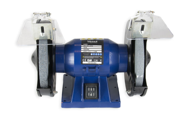 TUSON - stolní bruska 150mm, 150W, 130003