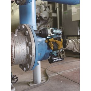 Makita aku rázový utahovák 1/2" Li-ion LXT 18V, bez aku Z, DTW1004Z