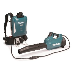 Makita XGT aku ofukovač Li-ion, EXTERNÍ ZDROJ bez aku Z, UB003CZ