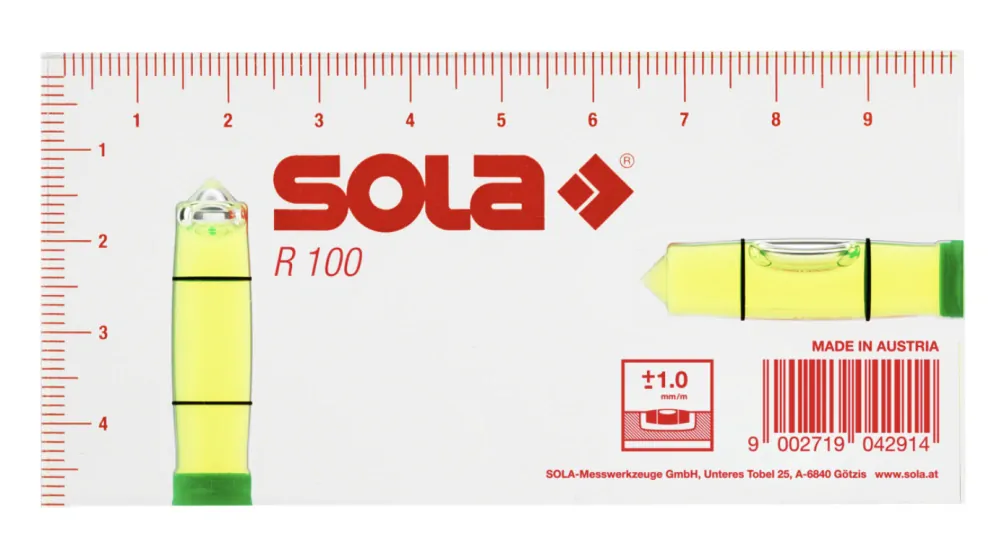 Sola R100 green - 01622101