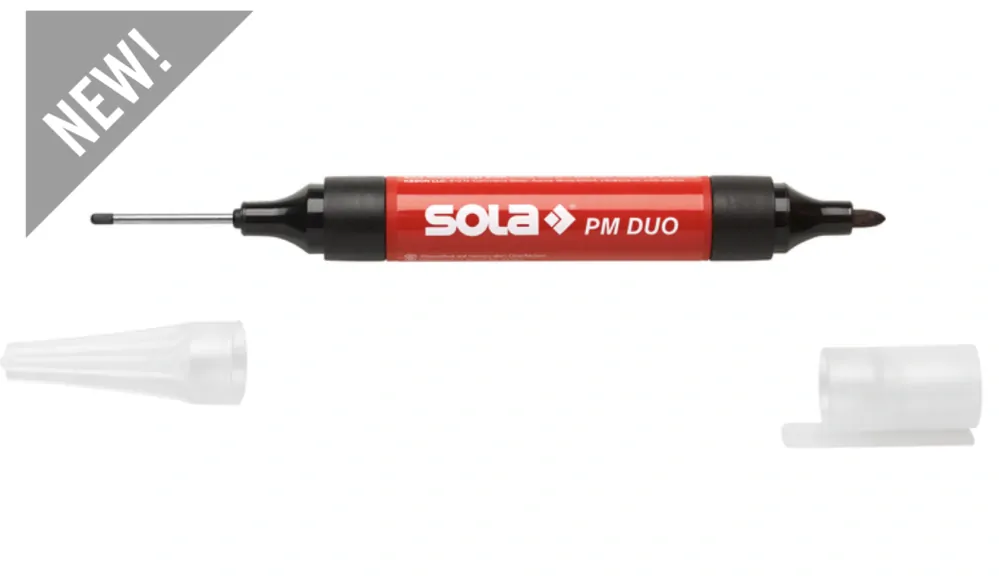 Sola permanentní značkovač PM DUO - 66080120