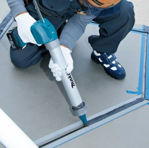 Makita sada zásobníku B 600ml komplet pro DCG180/CG 1911T4-0