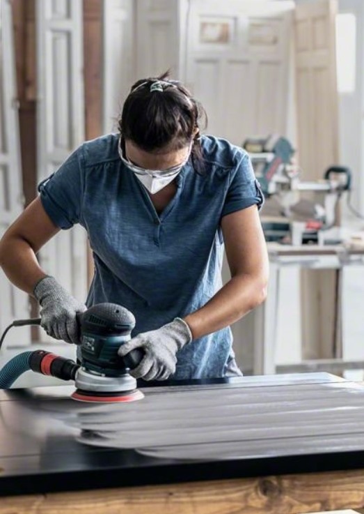 Bosch expert talíř brusný 150mm Medium multiděrování, 2608900007 