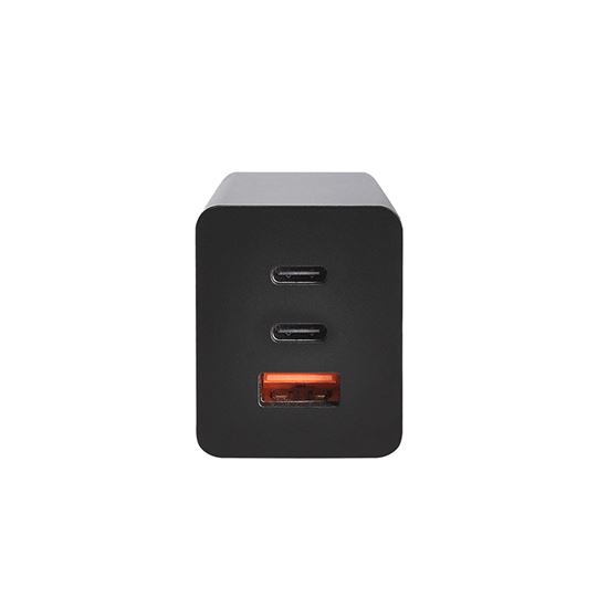 Solight DC72 nabíječka GaN fast charger 65W
