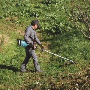 Makita UR014GZ, aku křovinořez Li-ion XGT 40V,bez aku Z, UR014GZ