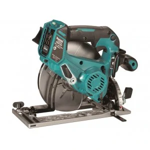 Makita XGT aku okružní pila 165mm Li-ion XGT 40V/2,5Ah, Makpac, HS012GD201