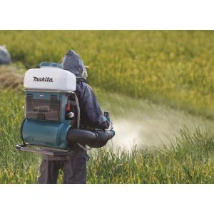 Makita XGT aku postřikovač 15 l Li-ion XGT 40V,bez aku Z, PM001GZ01
